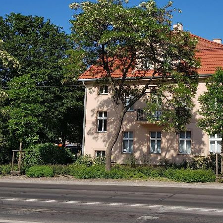 Art House Plus Apartment Sopot Ngoại thất bức ảnh