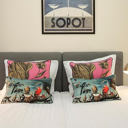 Art House Plus Apartment Sopot Ngoại thất bức ảnh