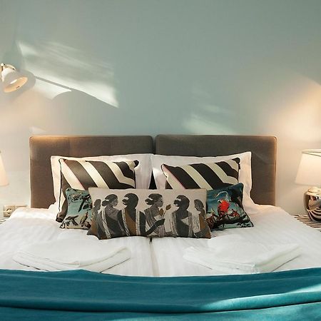 Art House Plus Apartment Sopot Ngoại thất bức ảnh