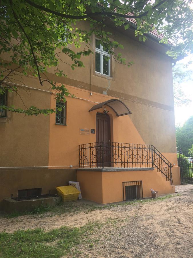 Art House Plus Apartment Sopot Ngoại thất bức ảnh