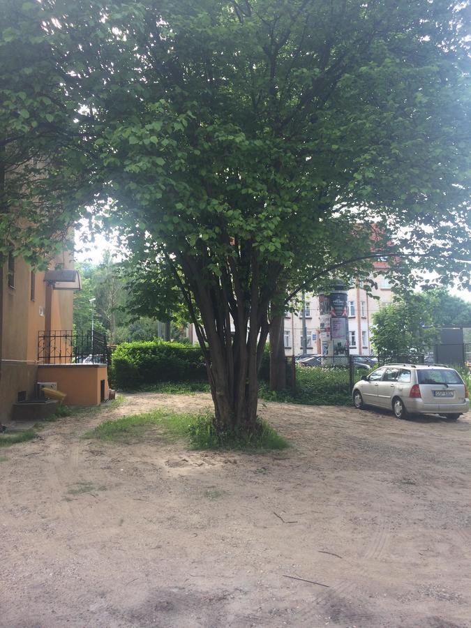 Art House Plus Apartment Sopot Ngoại thất bức ảnh