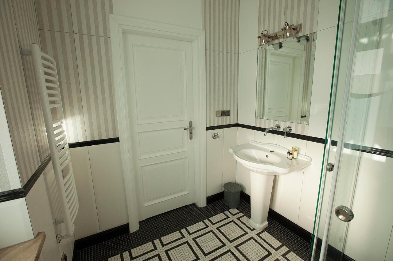Art House Plus Apartment Sopot Ngoại thất bức ảnh