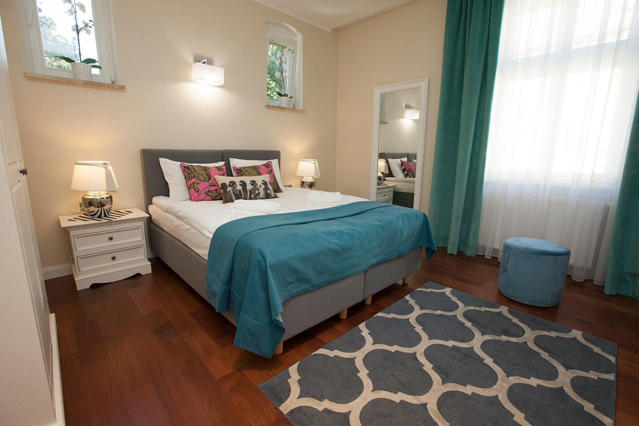 Art House Plus Apartment Sopot Ngoại thất bức ảnh