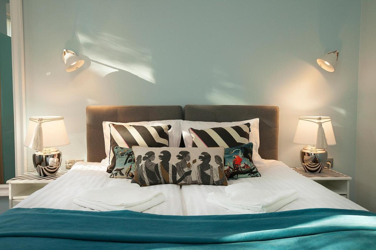 Art House Plus Apartment Sopot Ngoại thất bức ảnh