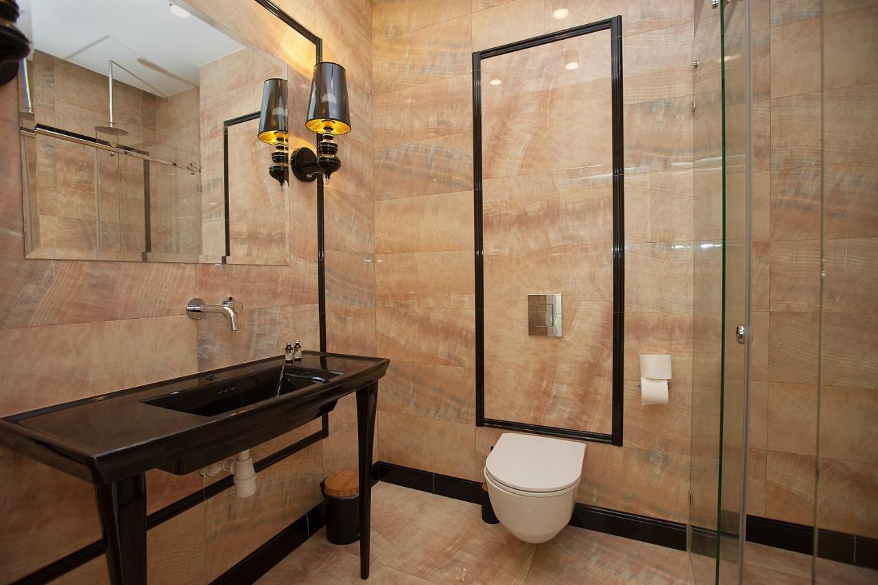 Art House Plus Apartment Sopot Ngoại thất bức ảnh