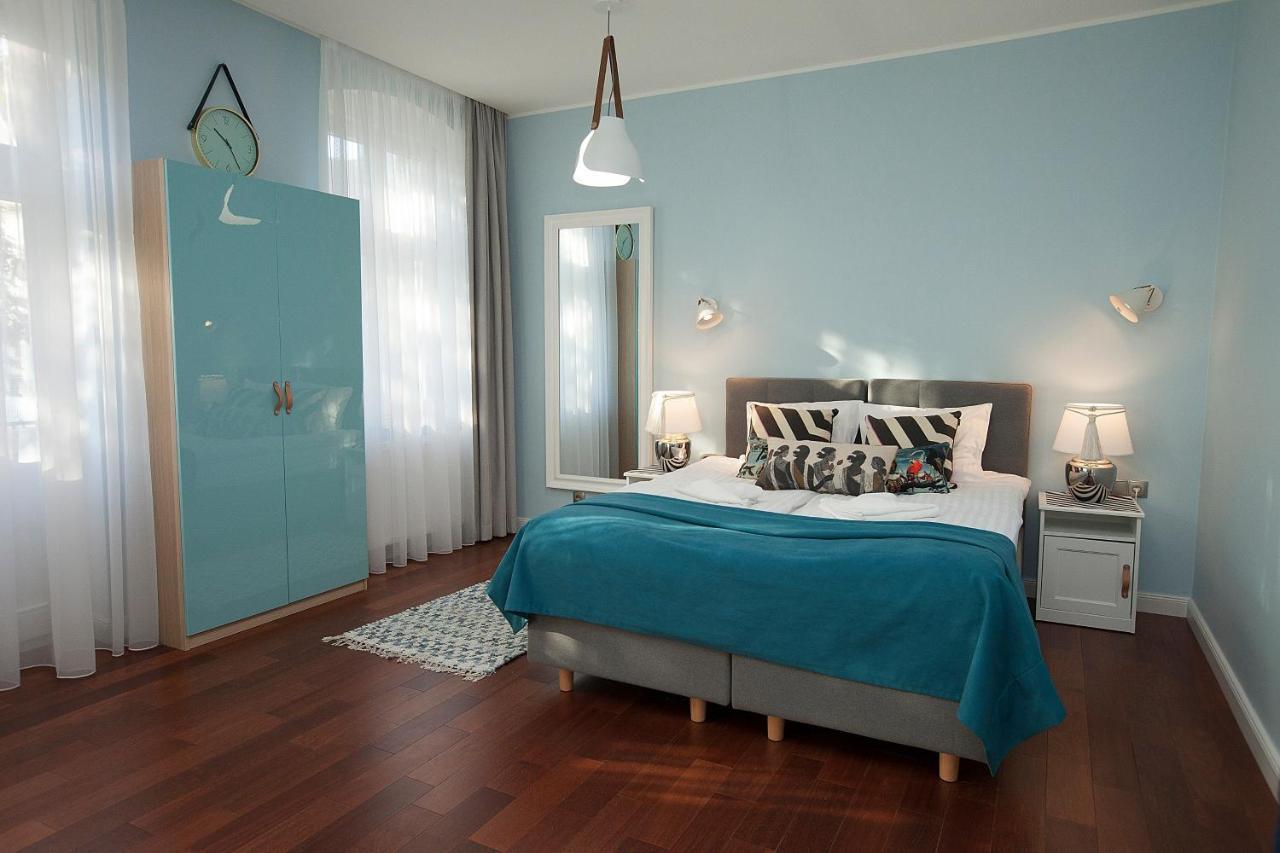 Art House Plus Apartment Sopot Ngoại thất bức ảnh