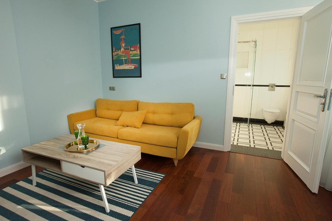Art House Plus Apartment Sopot Ngoại thất bức ảnh