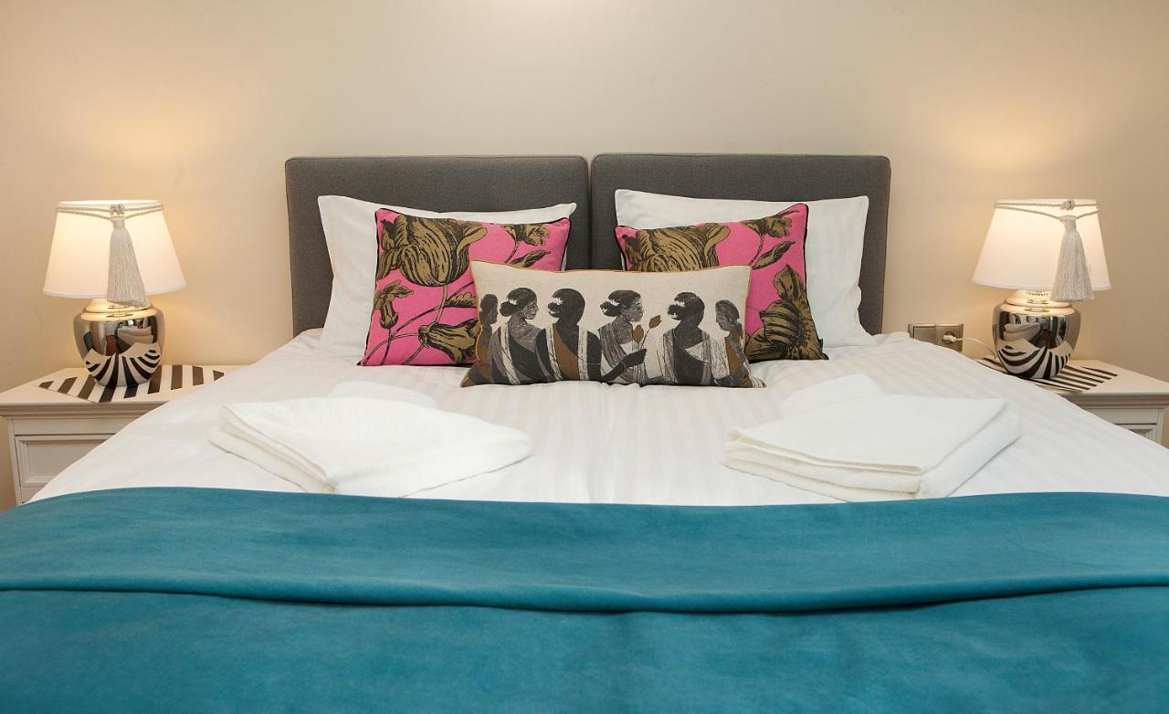 Art House Plus Apartment Sopot Ngoại thất bức ảnh